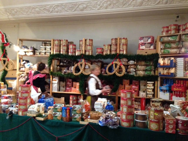 Image of swedish church christmas fair 2014 002 <h2>2014-11-24 - Sedish Christmas Spirit</h2>