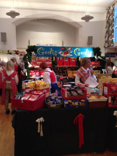 Image of swedish church christmas fair 2014 003 <h2>2014-11-24 - Sedish Christmas Spirit</h2>