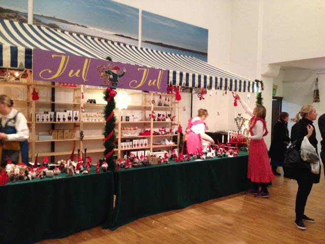 Image of swedish church christmas fair 2014 005 <h2>2014-11-24 - Sedish Christmas Spirit</h2>