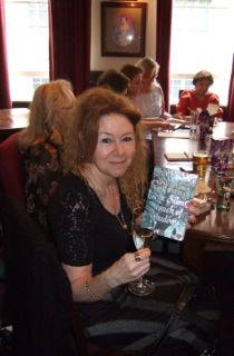 Image of the silent touch of shadows publication day christina <h2>2012-07-08 - Publication Day!  The Silent Touch of Shadows</h2>