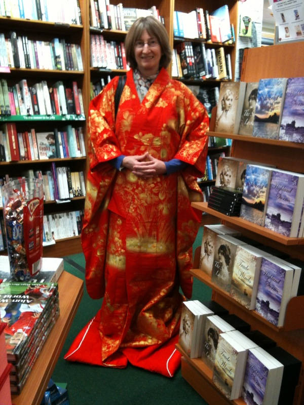 Image of waterstones book signing abergavenny 002 <h2>2011-12-16 - Book Signing Fun</h2>