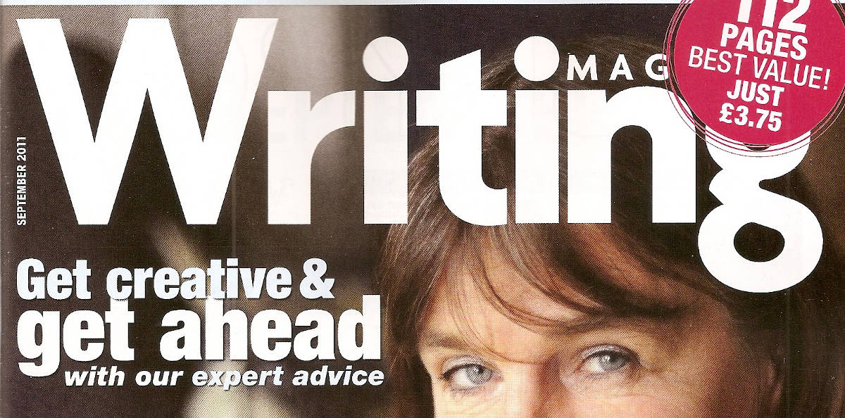 Image of writing magazine margaret james <h2>2011-08-07 - Festival of Romance & Other Things</h2>